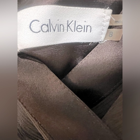 Calvin Klein Special Occasion Dress - Picture 3 of 10
